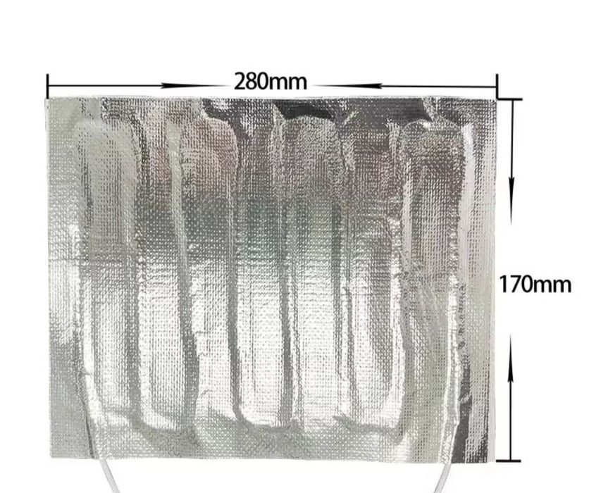 Mata grzewcza ogniwa LiFePO4 12v 24v