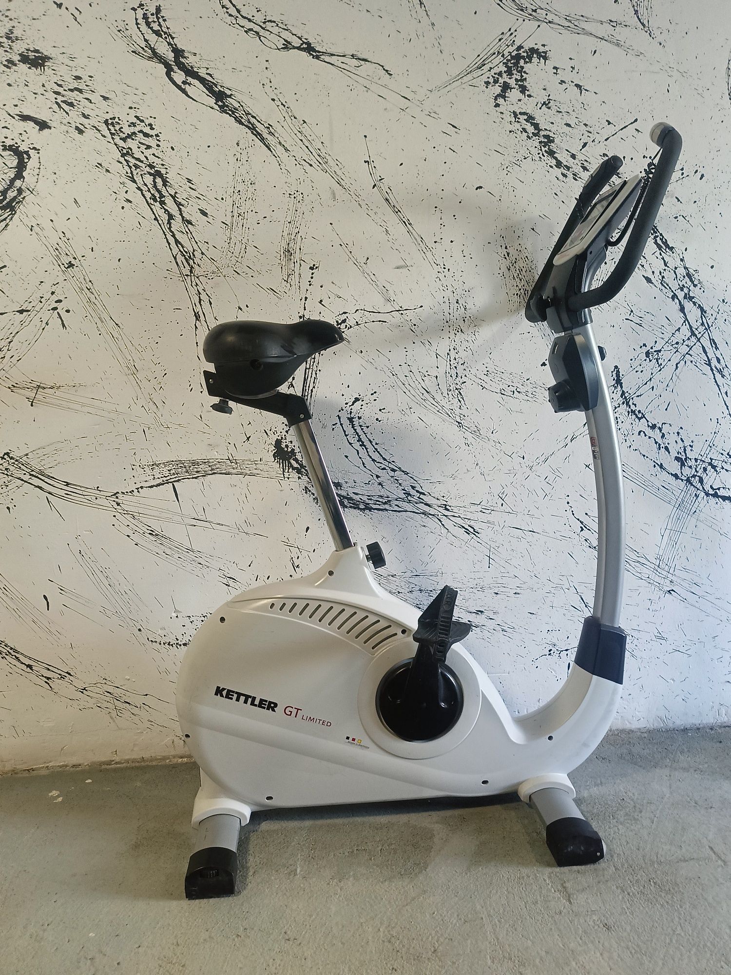 Rower Stacjonarny Magnetyczny Niemiecki Kettler WYSYŁKA HIT