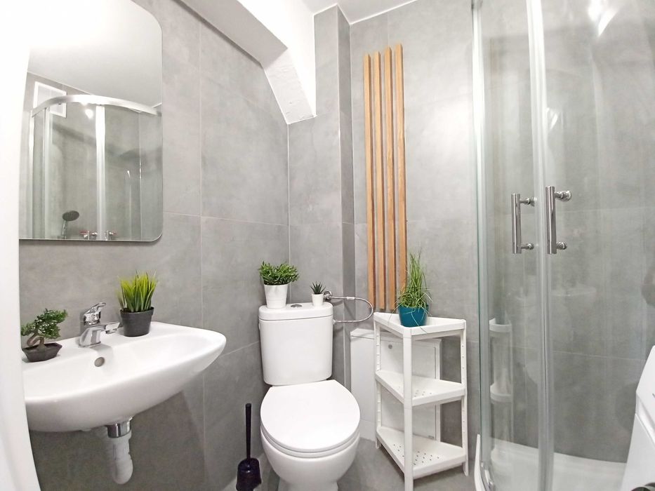 [PL, ENG, RU] Kawalerka/studio. Łomianki k.Warszawy. Flat. Квартира