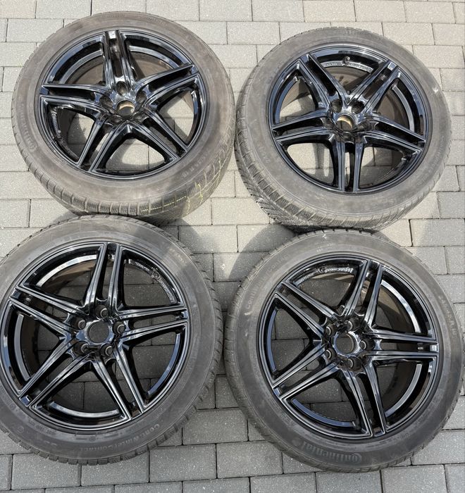 Koła Felgi Audi Mercedes 245 45 R18