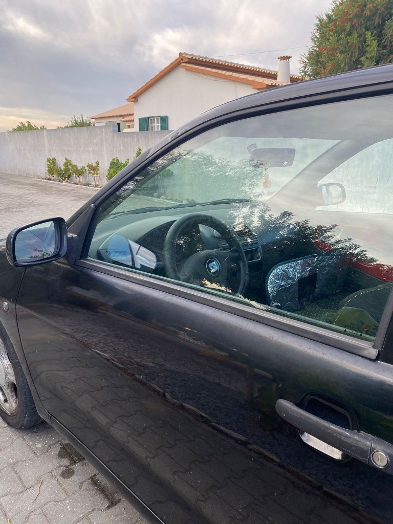 Seat ibiza 1.0 3 cilindros