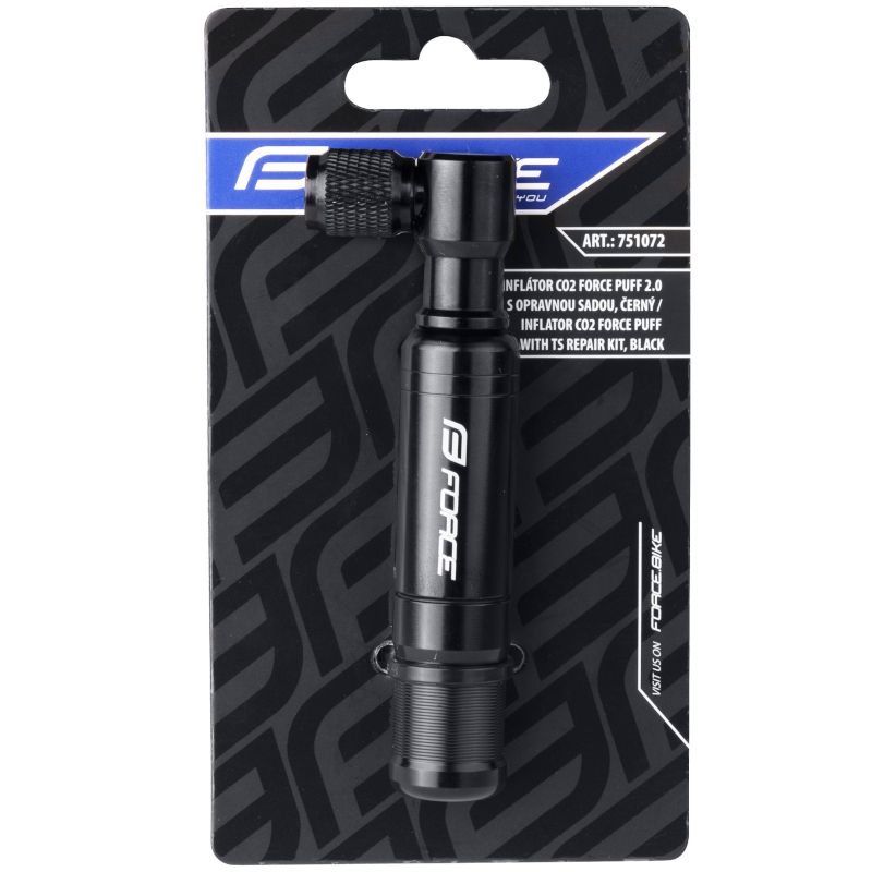 Pompka Rowerowa Co2 Force Puff 2.0