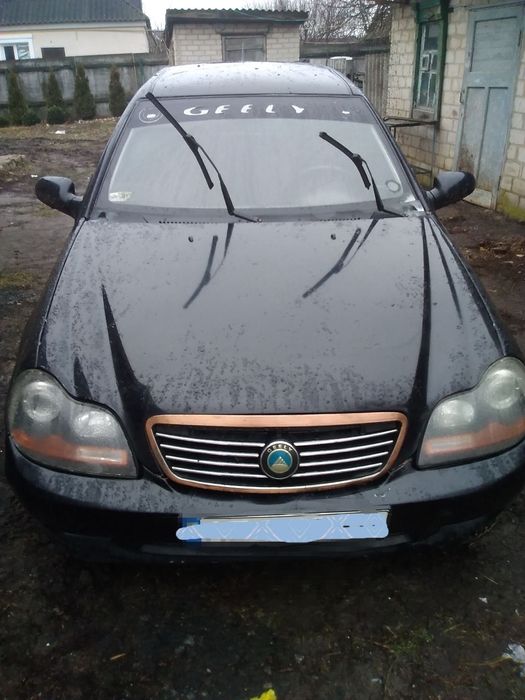 Продам Джили СК  по тех