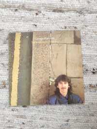 George Harrison LP Somewhere, 1. wyd. ang. 1981, winyl, The Beatles