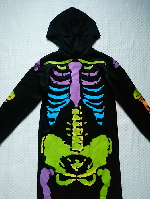 Карнавальний костюм Скелет на 8 років