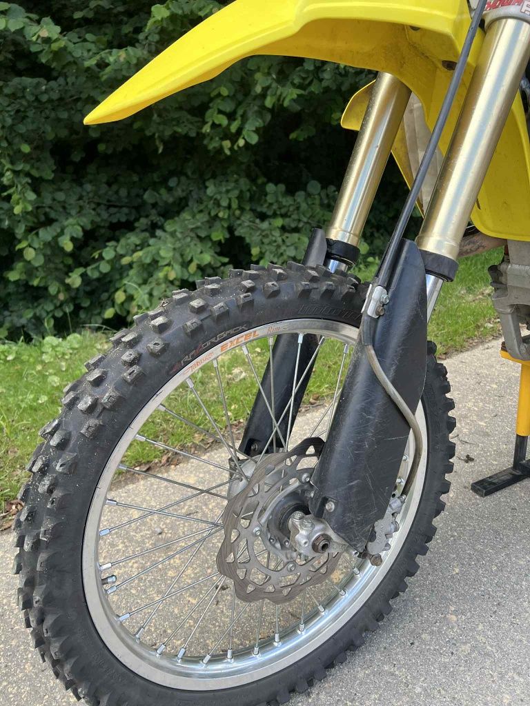 Suzuki Rmz 450 zadbana