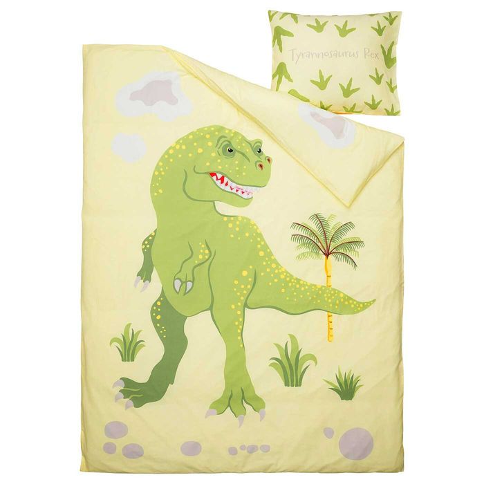 Decoração Dinossauros IKEA Completa para Quarto de Criança | IMPECÁVEL