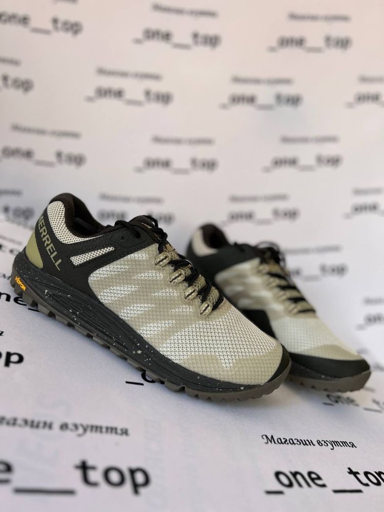 41.5р Оригінальні чоловічі кросівки Merrell Nova 2 Mens J067181