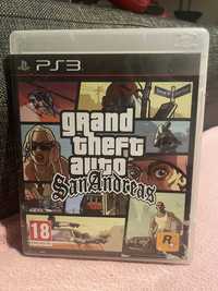 Jogo PS3 - GTA Grand Theft Auto San Andreas