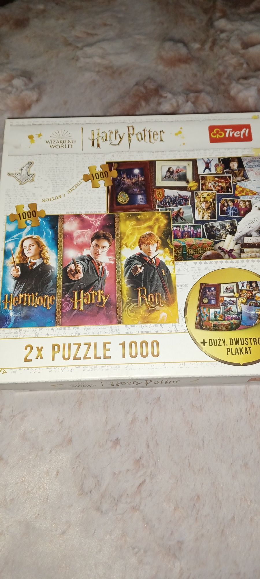 Puzzle Harry Potter