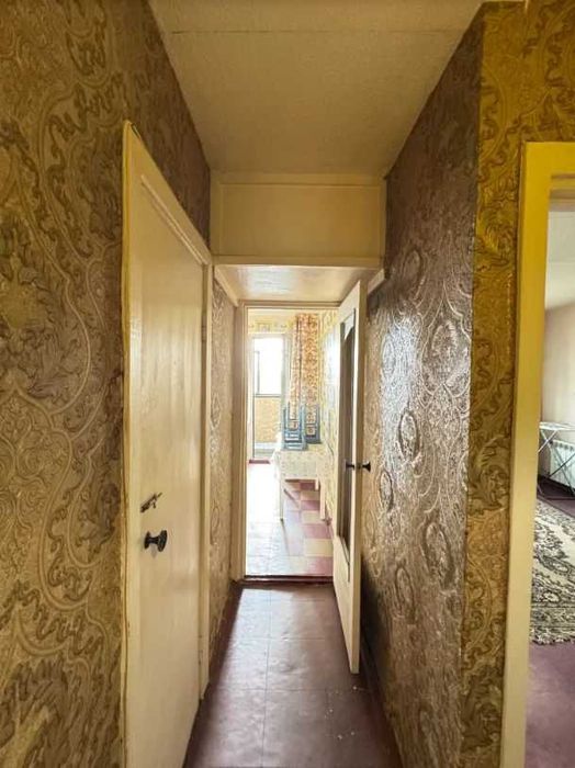 1 кім 40 м2 в багатоповерхівці район ТОПОЛЬ (717664)