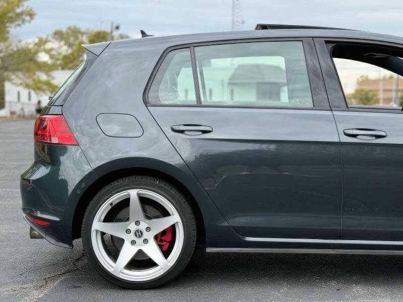 2016 Volkswagen Golf GTI