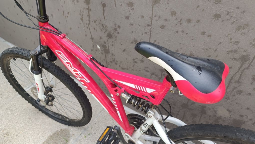 Bicicleta EMT usada