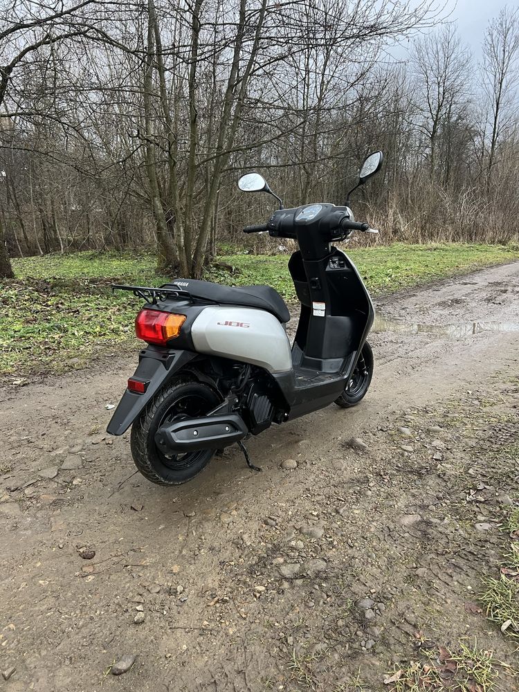 Yamaha Jog AY01 2020 Свіжий