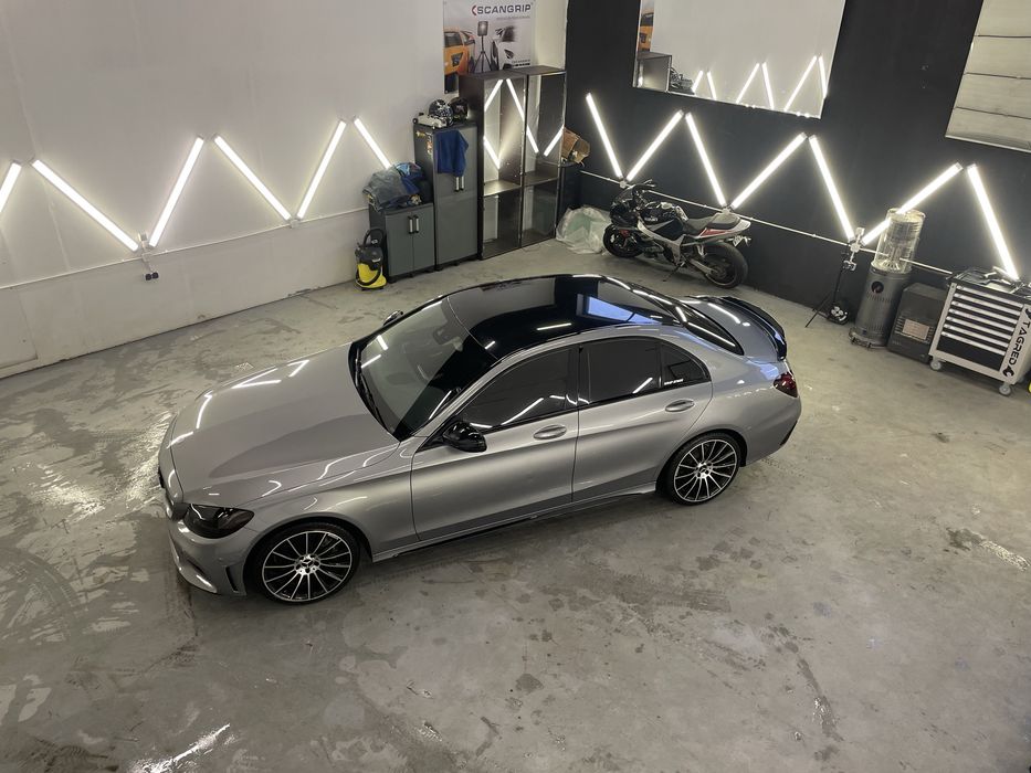 Oklejanie samochodu folia PPF - zabezpieczdnie lakieru i mega połysk !