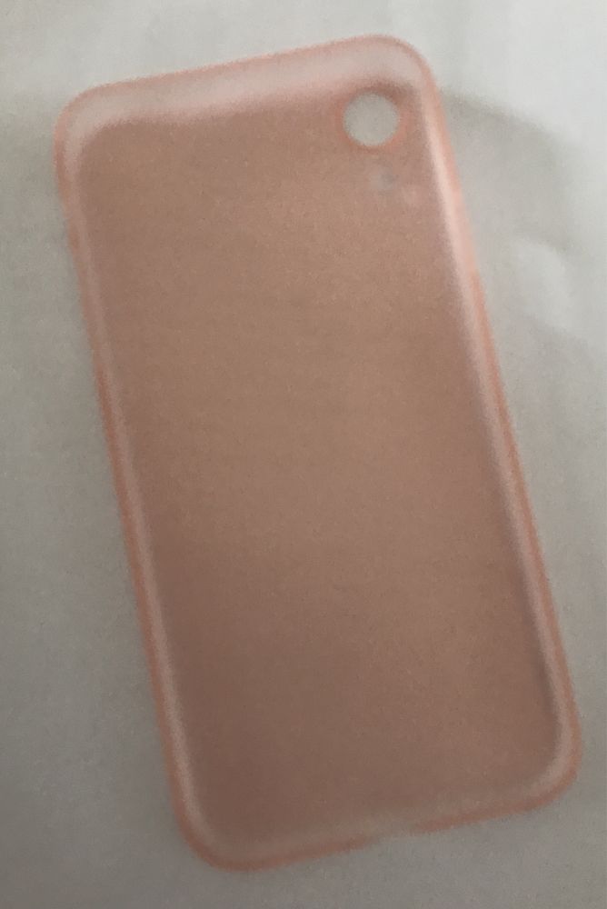 Capa iphone XR Nova - A estrear