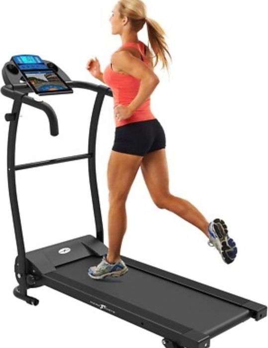 Бігова доріжка BluMill з підтримкою Bluetooth