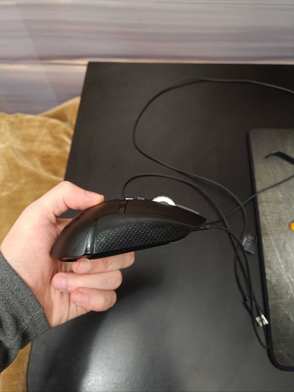 Logitech g502 Б/У