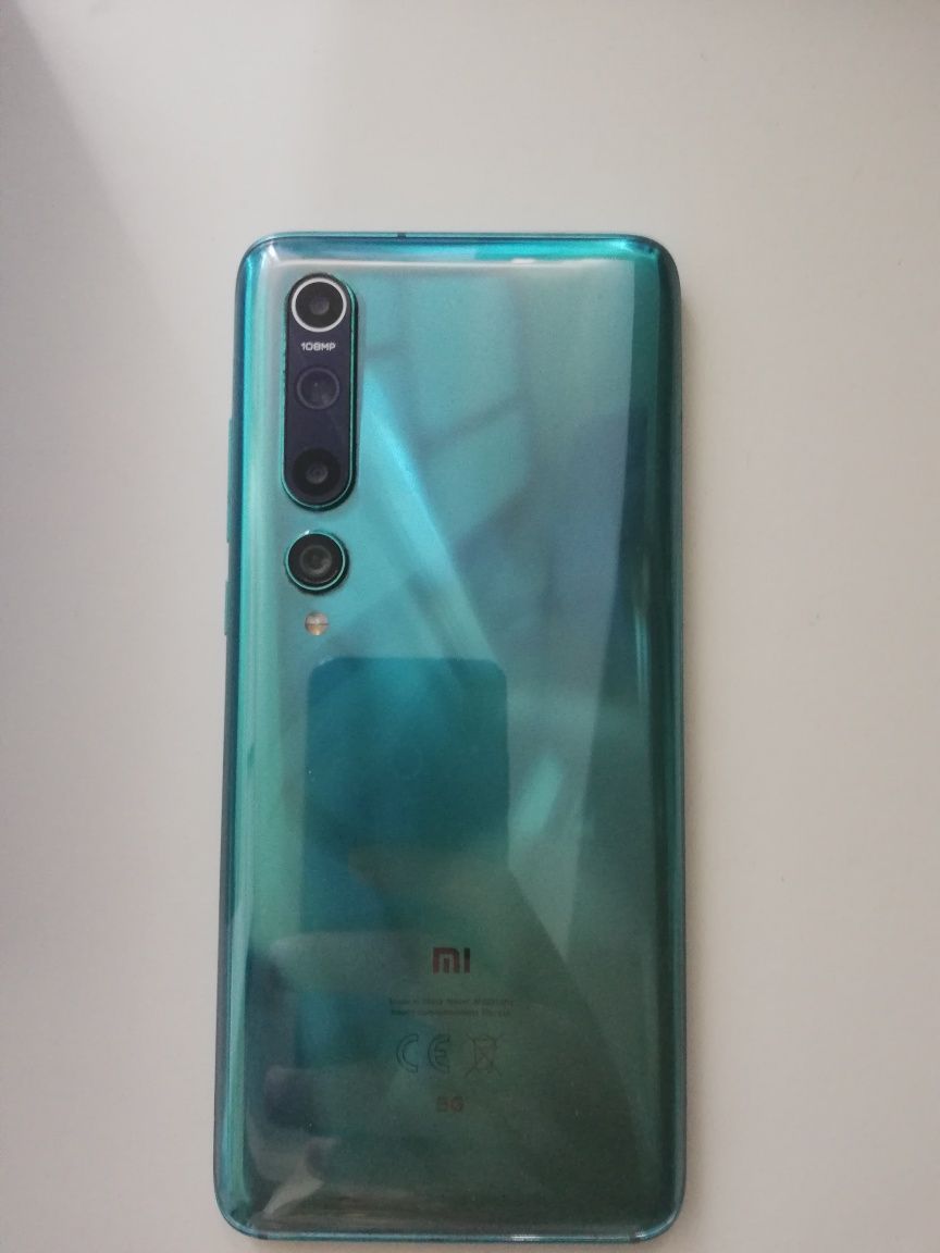 Xiaomi mi10 Coral Green 8/256 Gb