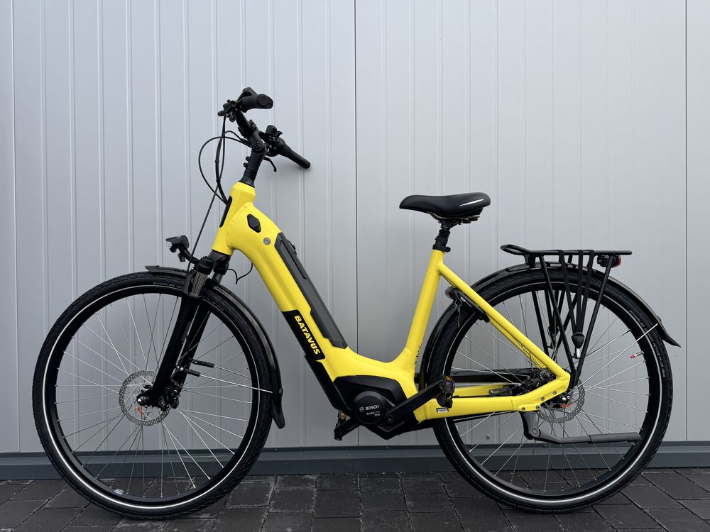 Rower elektryczny Batavus Altura E-go Power