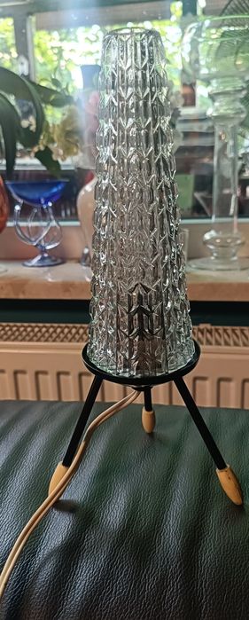 Stara lampa A. Gałecki typ 1178 lata 60