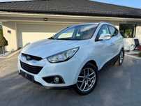 Hyundai ix35 * Hyndai IX35 * Benzyna * Manual * Faktura VAT Marża * Raty * Gwarancj