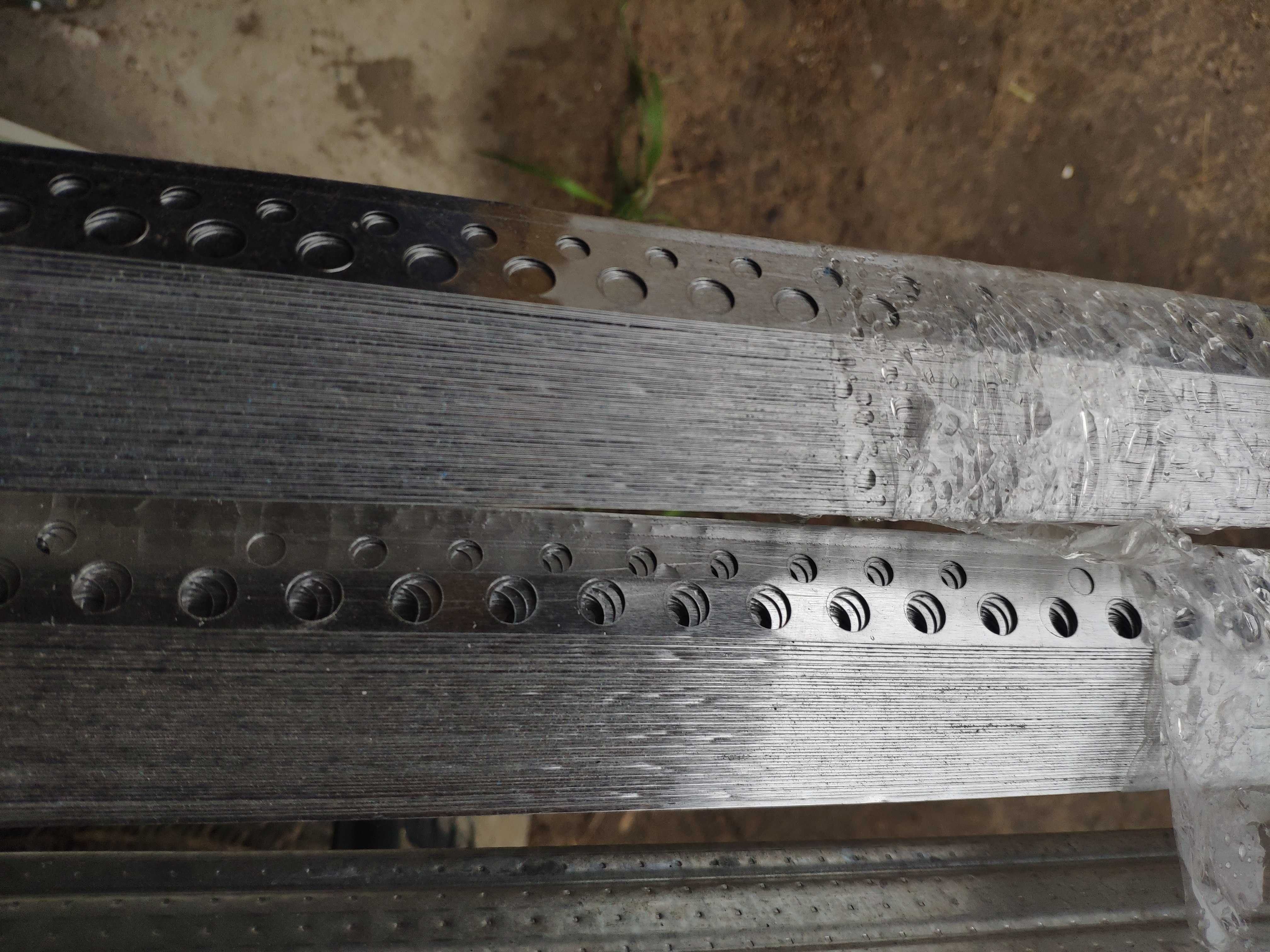 Gips Stabill PG-41 i PW-01, narożnik aluminiowy