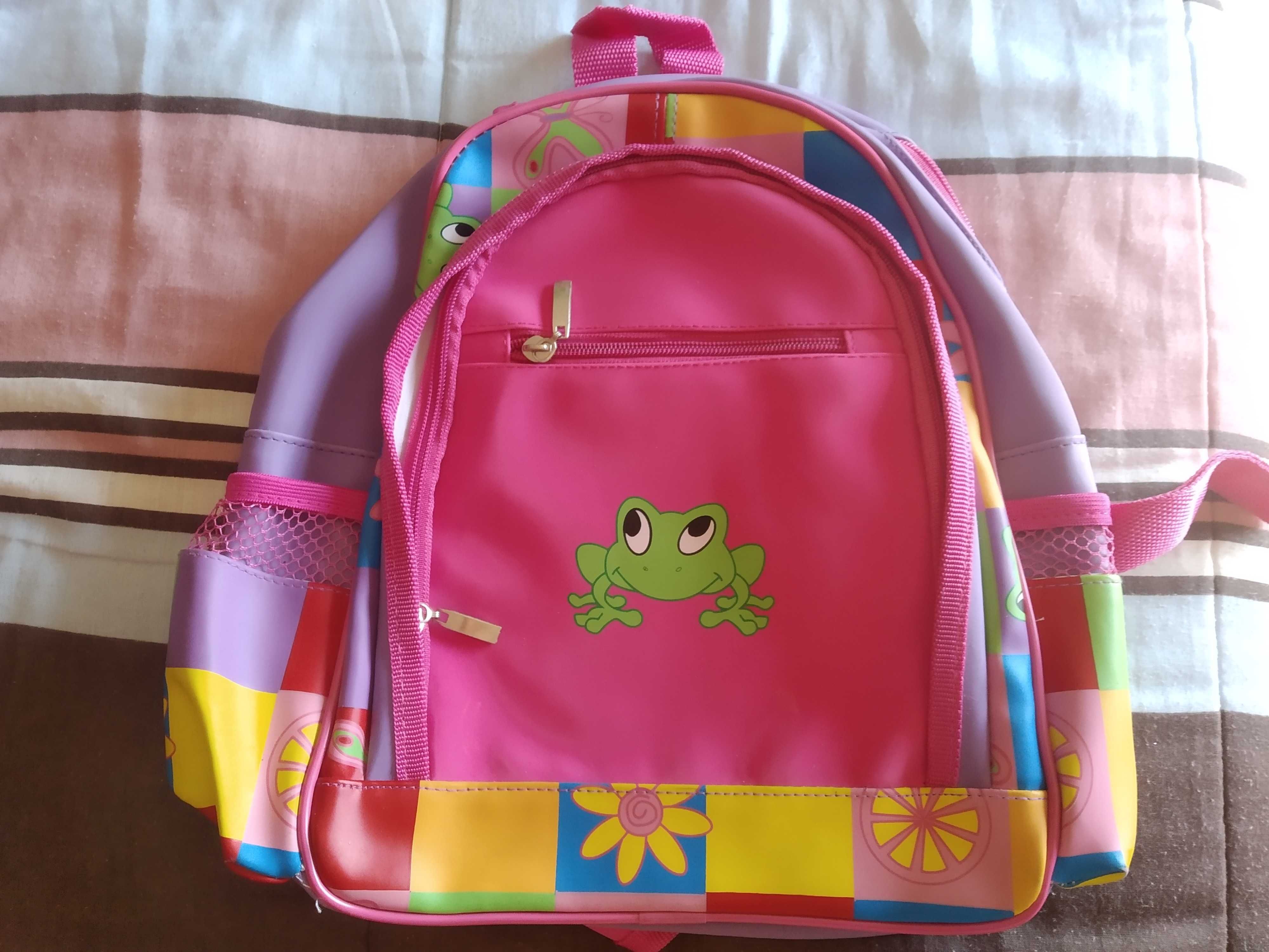 Mochila crianças