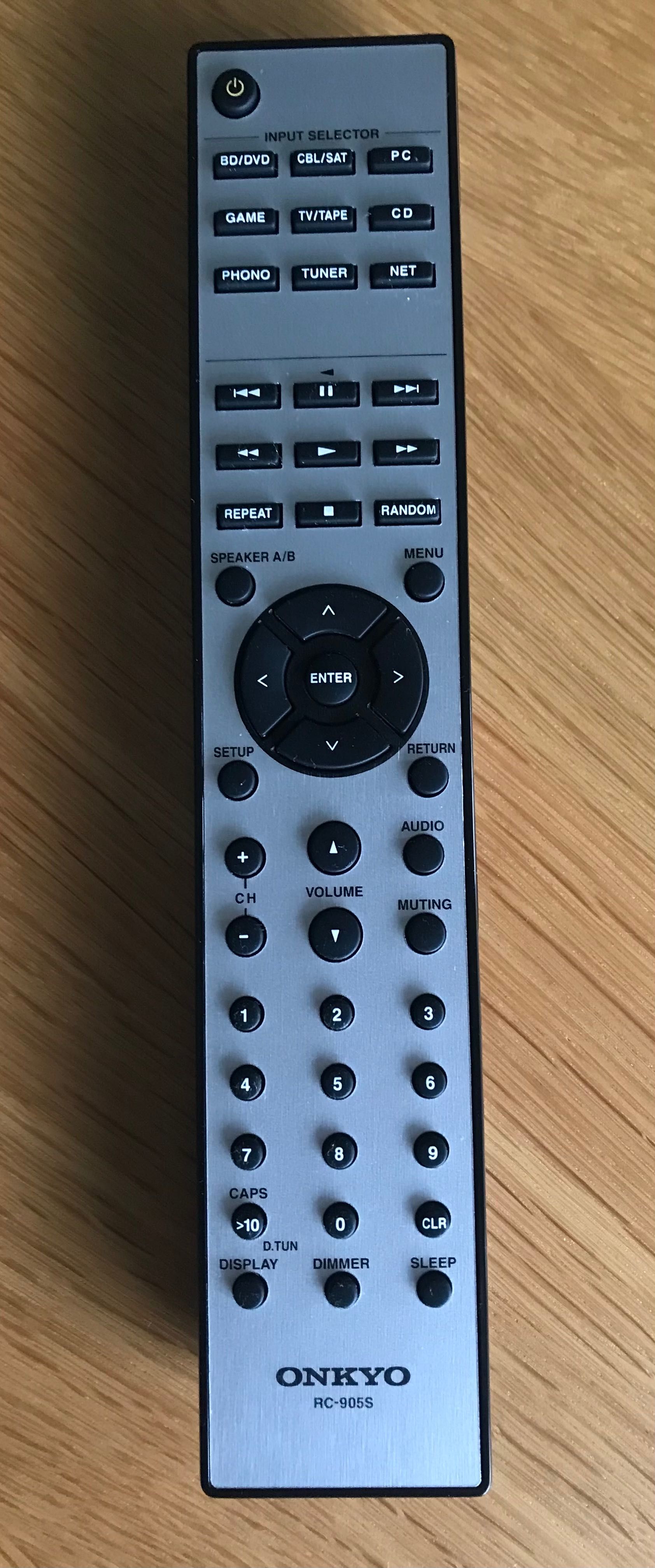 Amplituner Stereo ONKYO TX-8130/ stan idealny