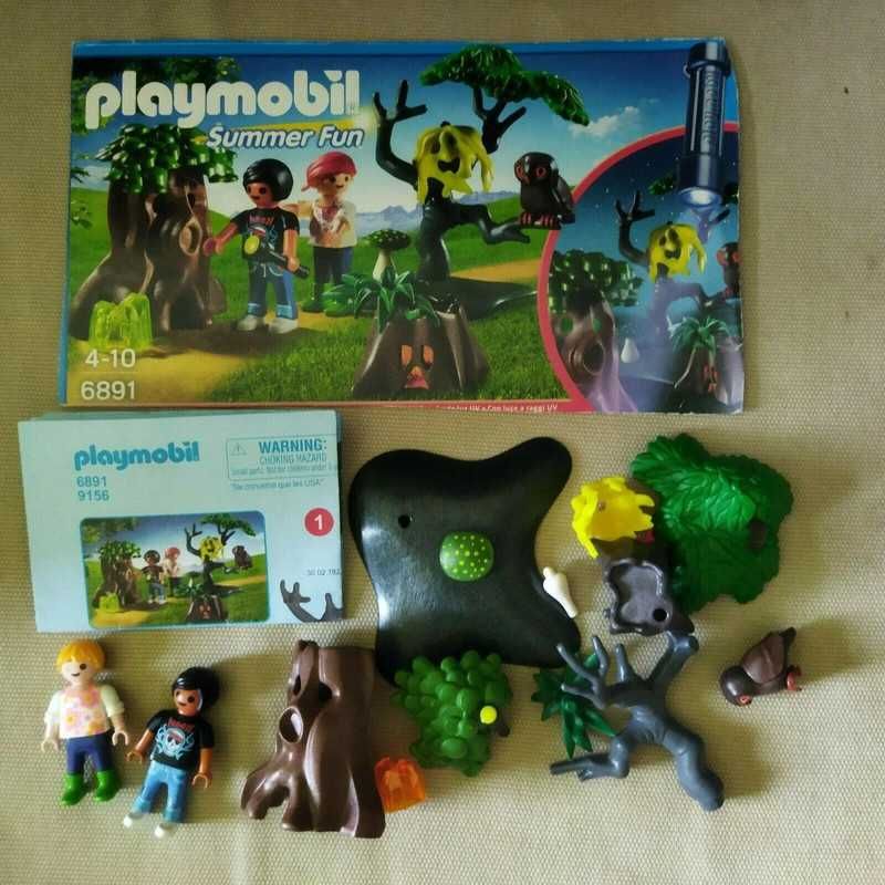 6891 Playmobil - Summer Fun