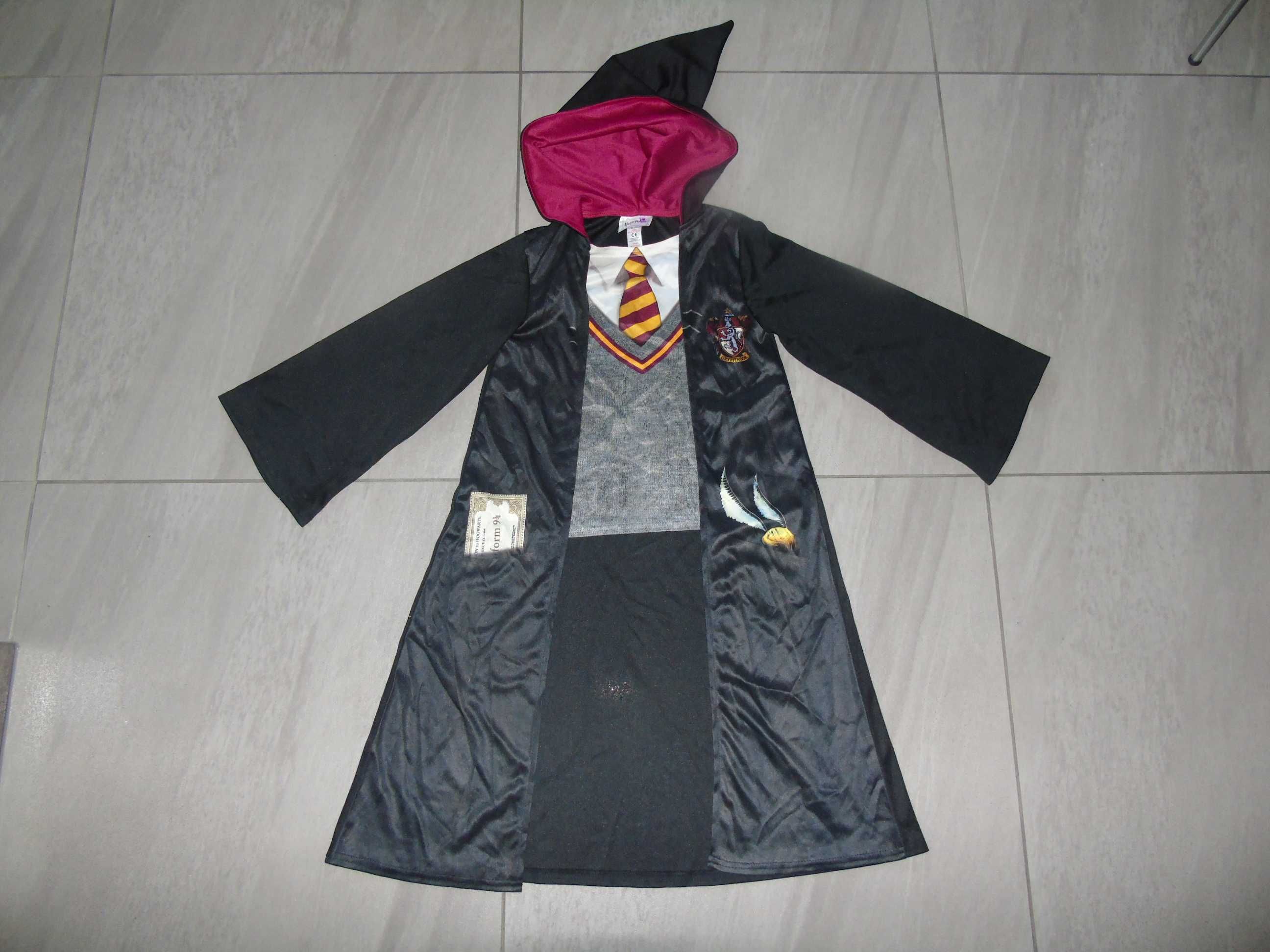 przebranie Harry Potter 7-8 lat