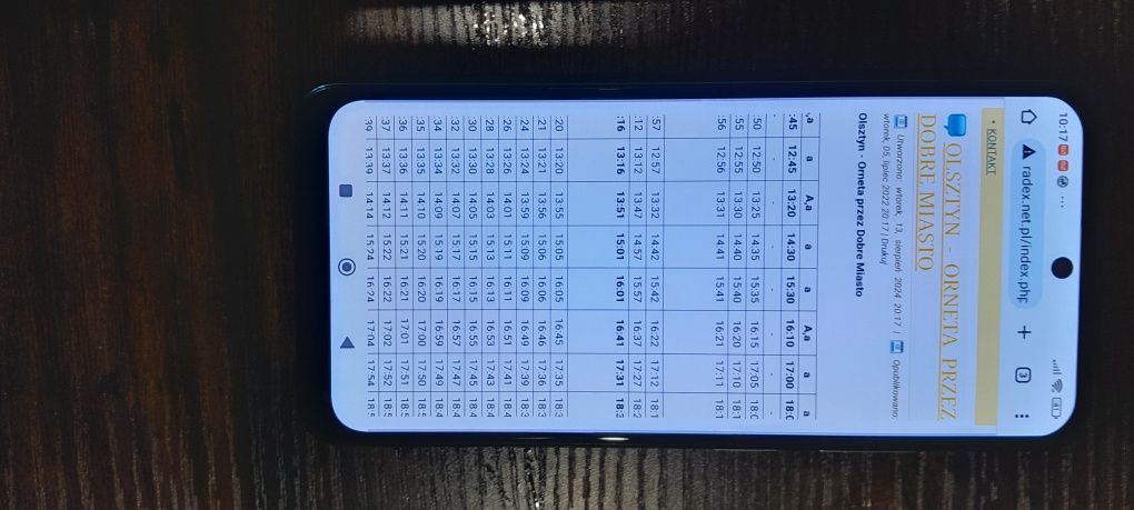 Redmi notę  11s 6/64