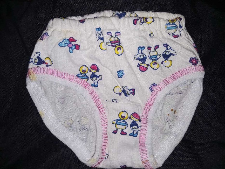 Трусики нові від 12 міс до 3 рочкіа