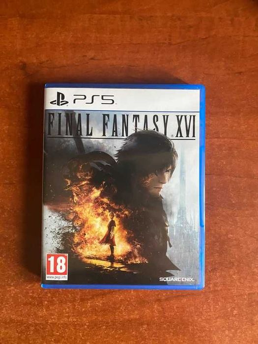 Final Fantasy XVI PS5