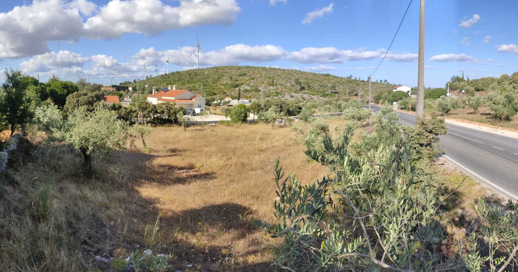 Terreno - Bairro, Nossa Sra. das Misericórdias, Ourém