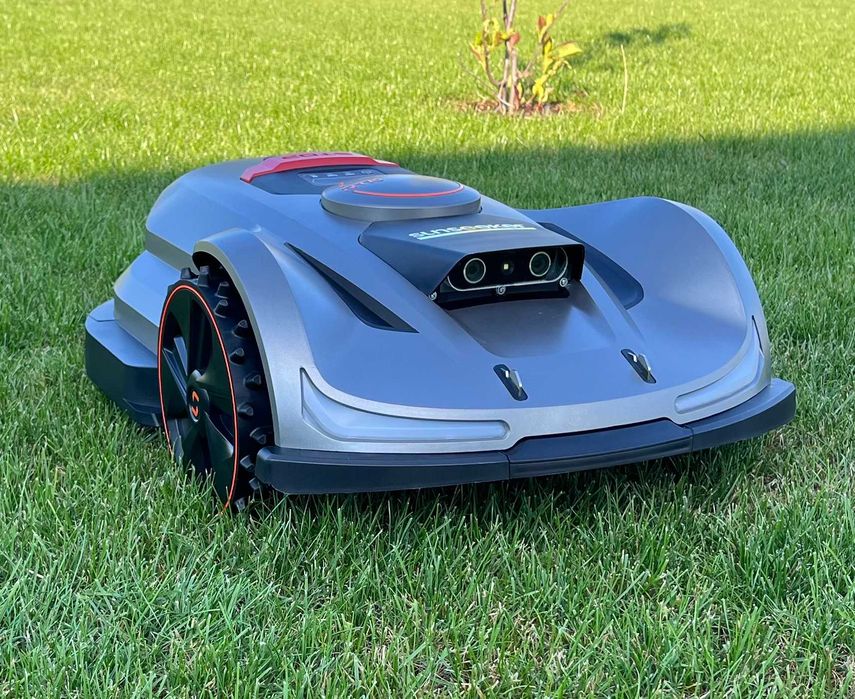 Kosiarka automatyczna Sunseeker X7 PLUS RTK 6000m2 robot koszący