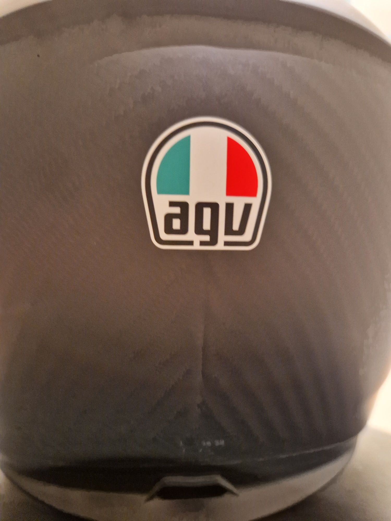 AGV Carbono NOVO Tam. L