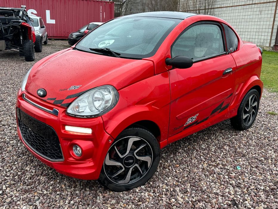 Ligier JS RC Dci L6E Ledy Skóry Alu15 Zarejestrowany  Transport