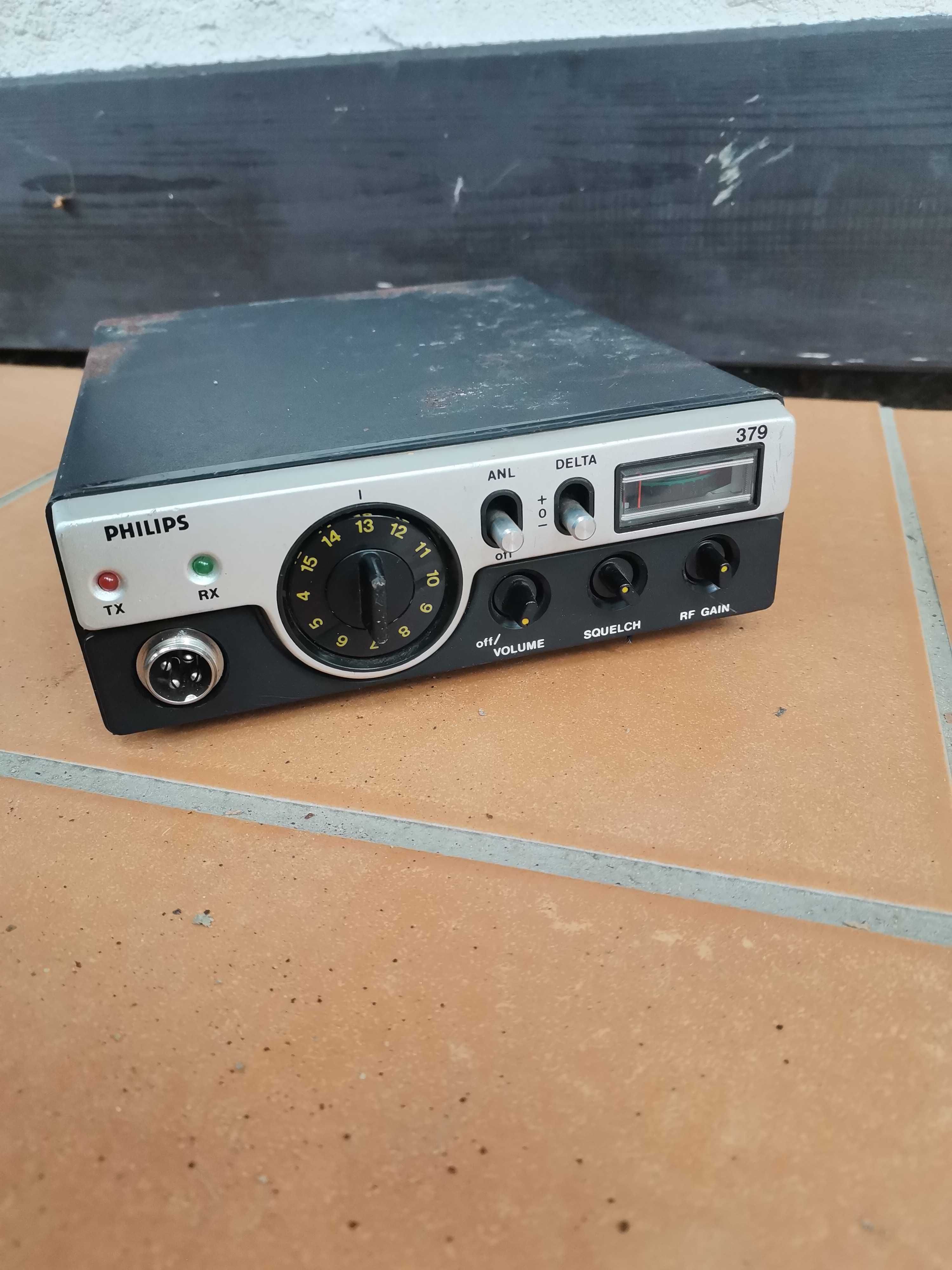 Radio Philips 379