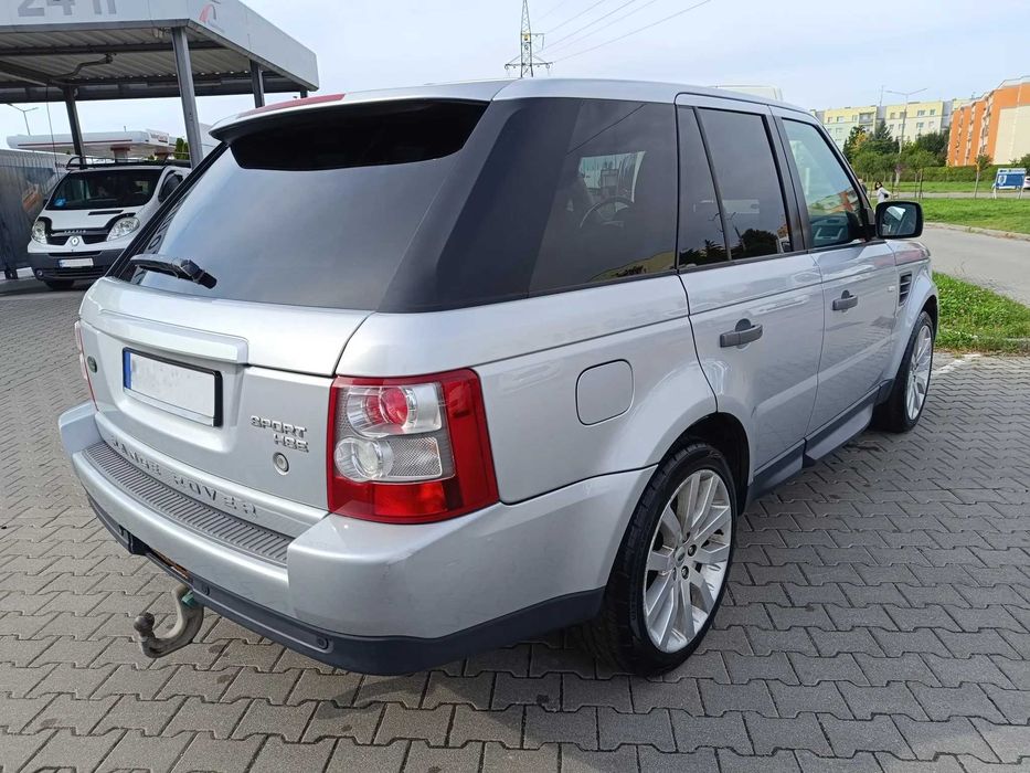 Land Rover Range Rover Sport L320 ЛЕНД РЕНЖ РОВЕР Разборка Шрот Детали
