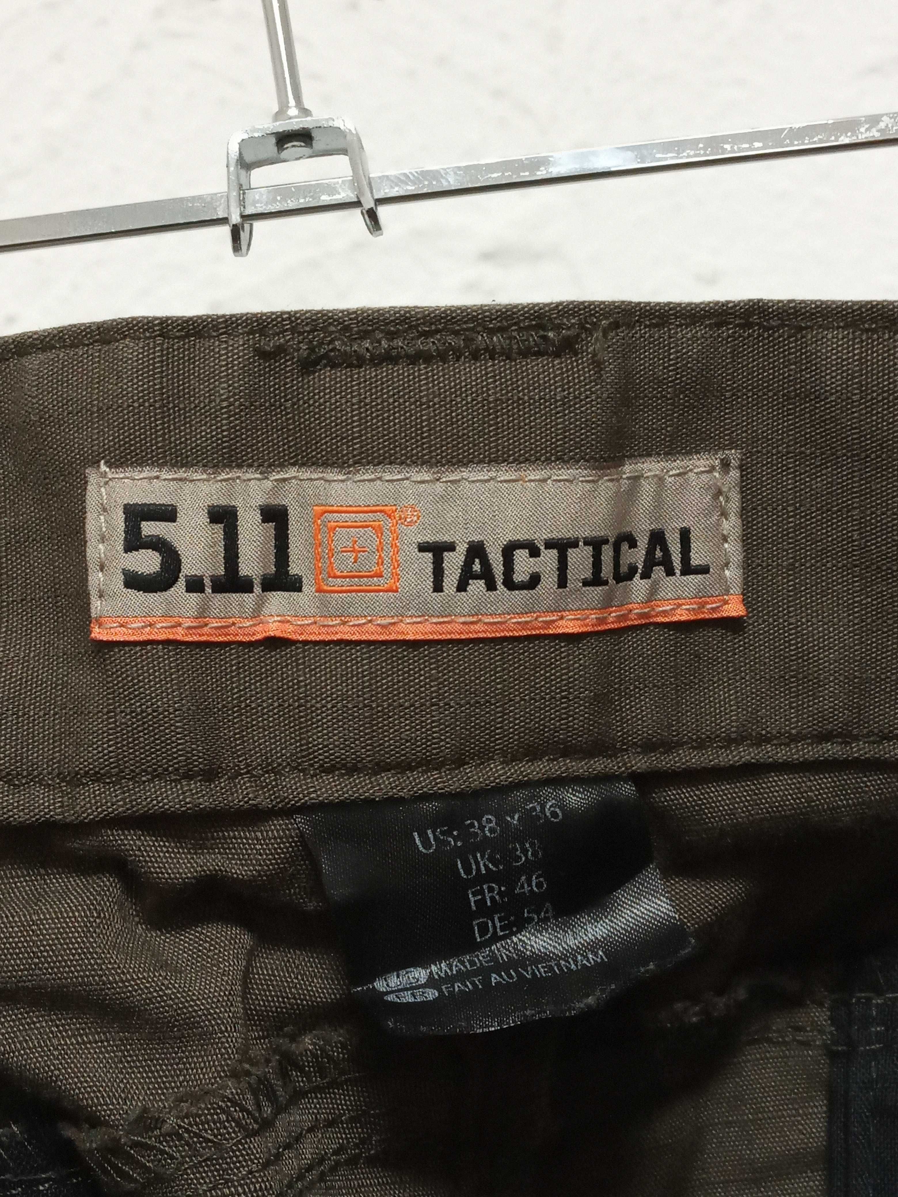 Штаны тактические 5.11 38×36 tactical pants cargo