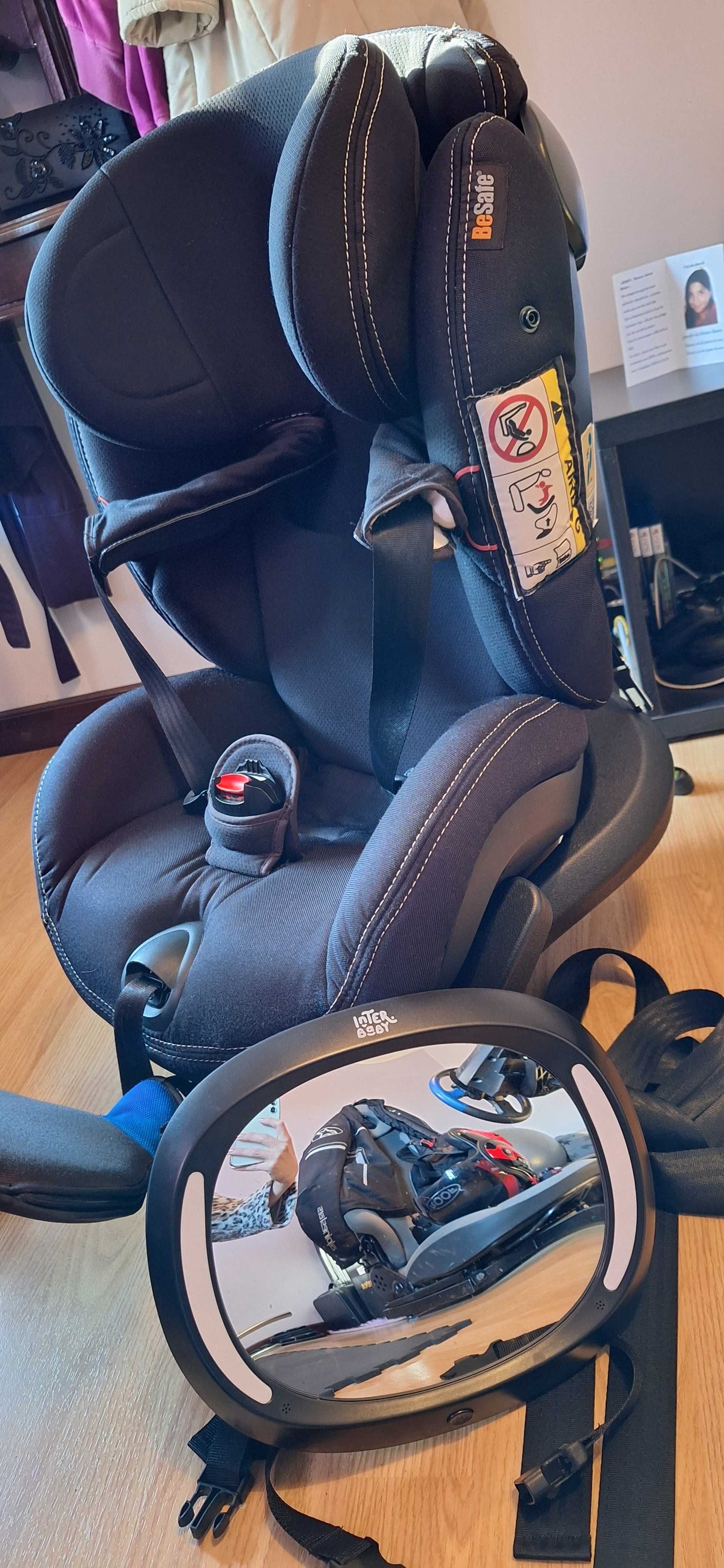 Besafe Izi Plus X1
