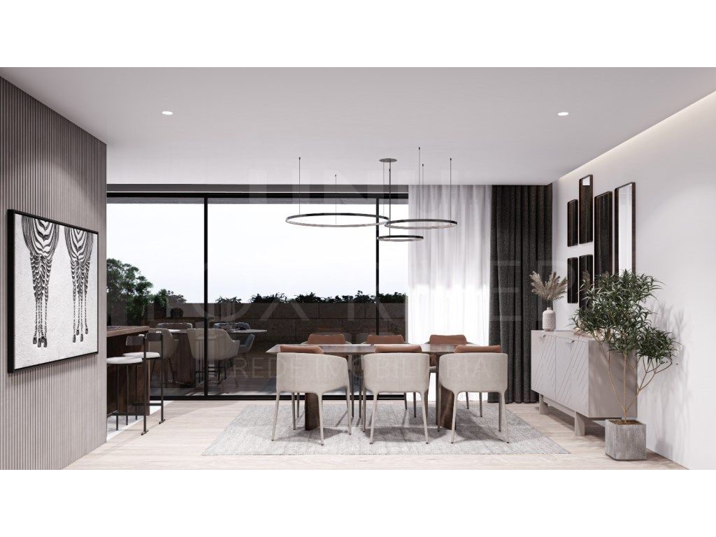 Apartamento T1 Cerveira Premium