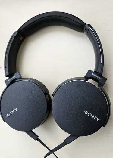 Навушники Sony MDR-ХВ550 EXTRA BASS