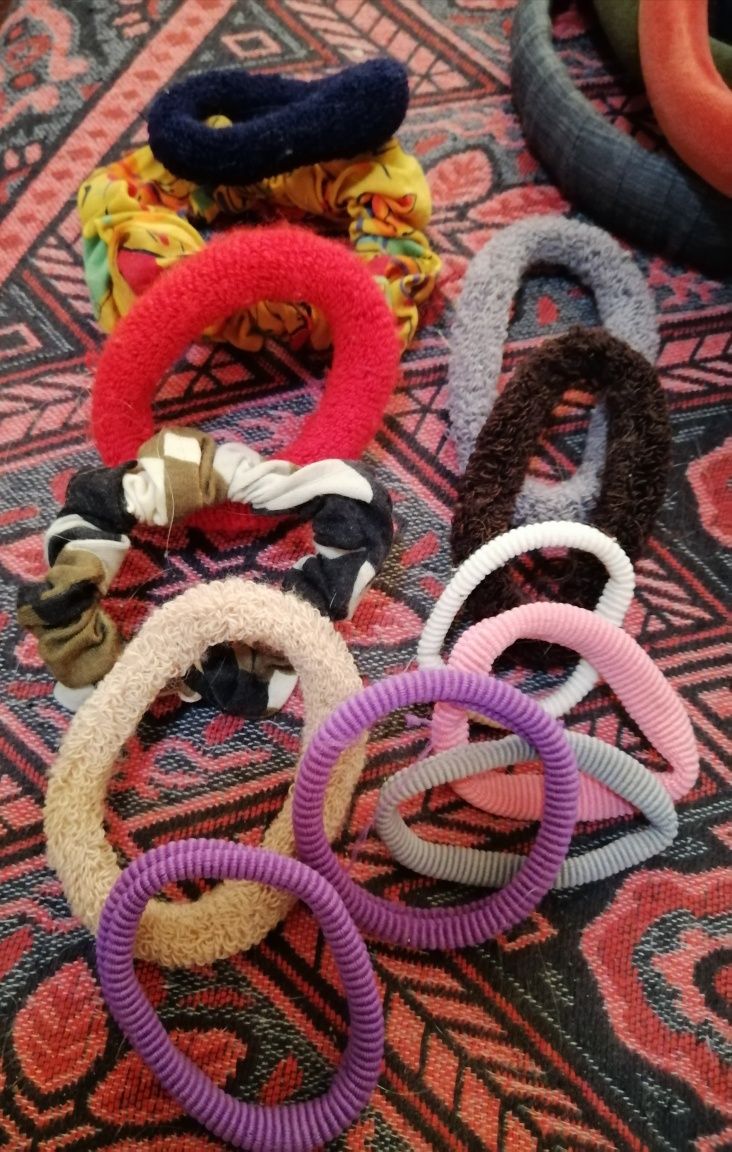 Bandoletes.Ganchos. Acessórios para cabelo