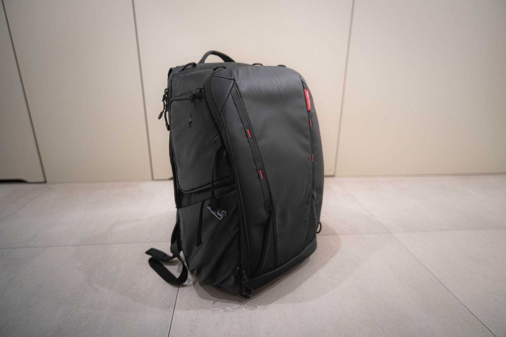 PGYTECH OneMo plecak na aparat z torbą na ramię