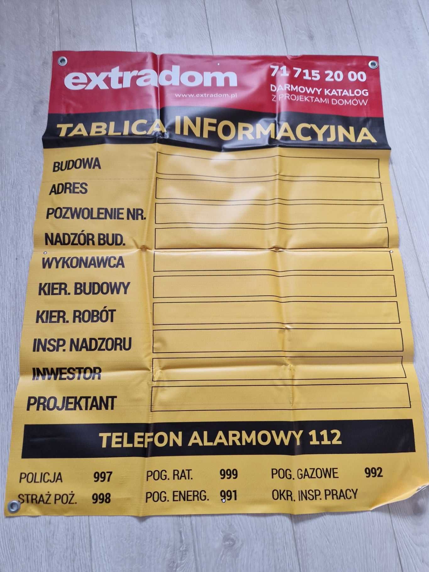 Projekt domu Extradom A-50