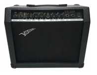 Wzmacniacz gitarowy 30 watt  Echo i  Overdrive + wejście mikrofonowe