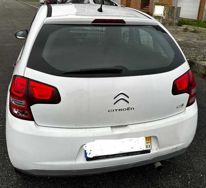 CITROEN C3 2012 GASOLEO