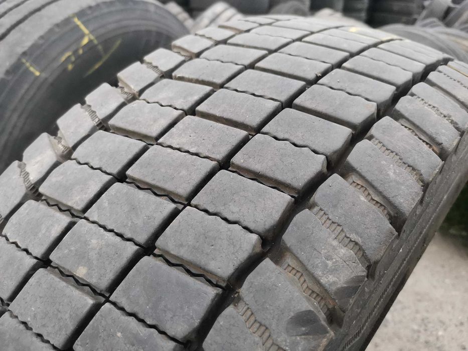 225/75r17.5 Opona Continental Conti Hybrid HD3 Napęd 15mm